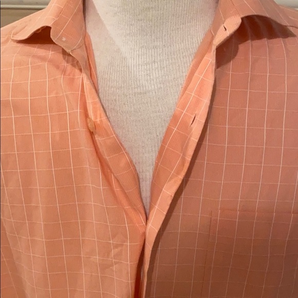 NWOT Zanzara dress shirt Sz L - Picture 2 of 6